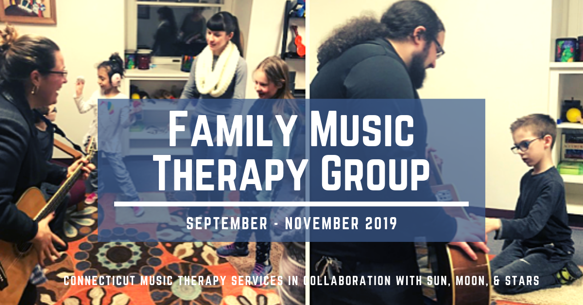 190909 Family Music Therapy Group